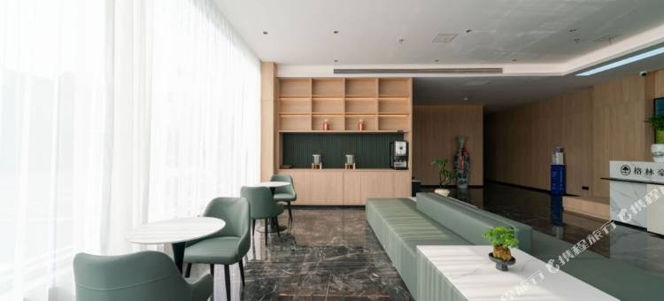 格林豪泰智选酒店(碾庄店)图片