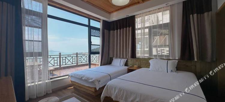 海那边・风梳芦荻・Wayhome亲子漫途美宿(岱山衢山岛店)图片