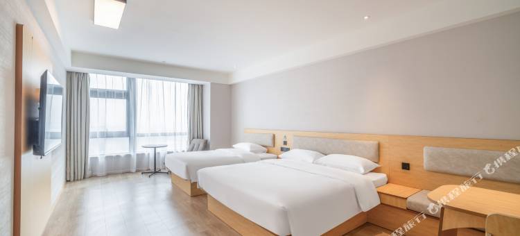 海友酒店(南宁五象总部基地店)图片