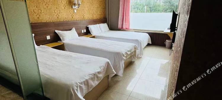 吉林爱家时尚宾馆(九站农校科技学院店)图片