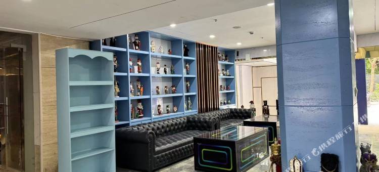 上海星梦澜庭酒店图片