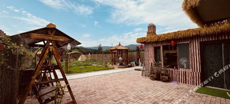 伊春柏雅小居民宿图片