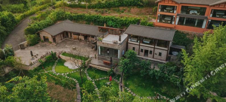 吾家小院民宿(重庆大足石刻游客中心店)图片