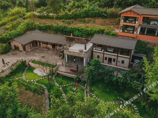 吾家小院民宿(重庆大足石刻游客中心店)