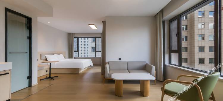 海友酒店(西宁海湖万达体育中心店)图片