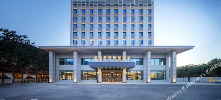 龙泽惠理国际酒店(奎屯金泰广场店)图片