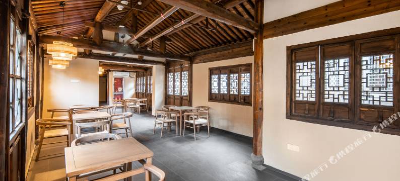 濮院时尚古镇费家桥客栈图片