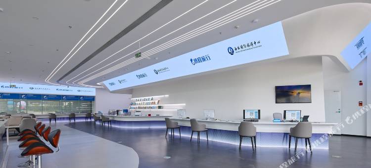 花筑般蓝酒店(福州火车站南广场店)图片
