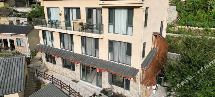 云山序民宿(云和梯田七星墩观景台店)图片