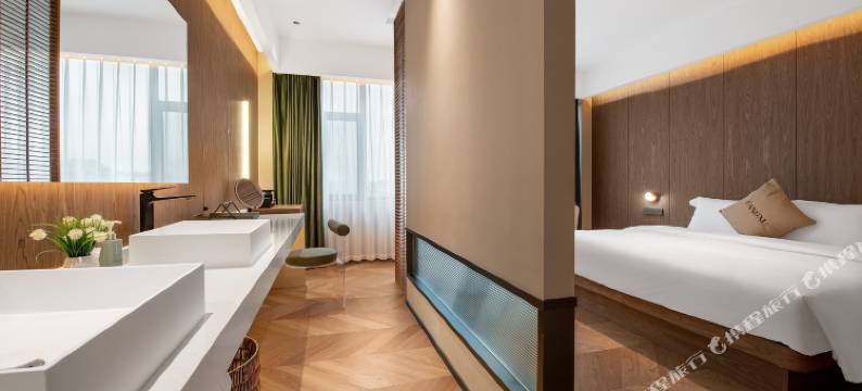 方序·FANGXU·民宿 (扬州文昌阁市政府店)图片