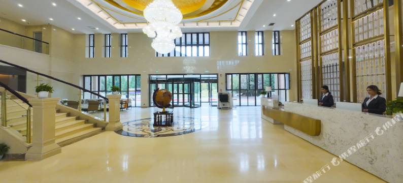 夏塔温泉生态大酒店图片