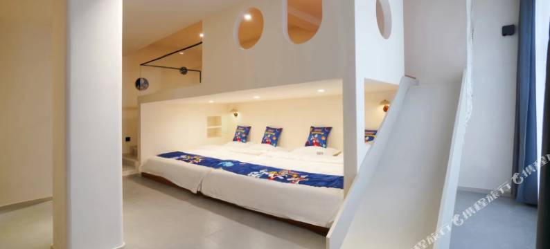 熙庭墅院·民宿(开封万岁山武侠城清明上河园店)图片