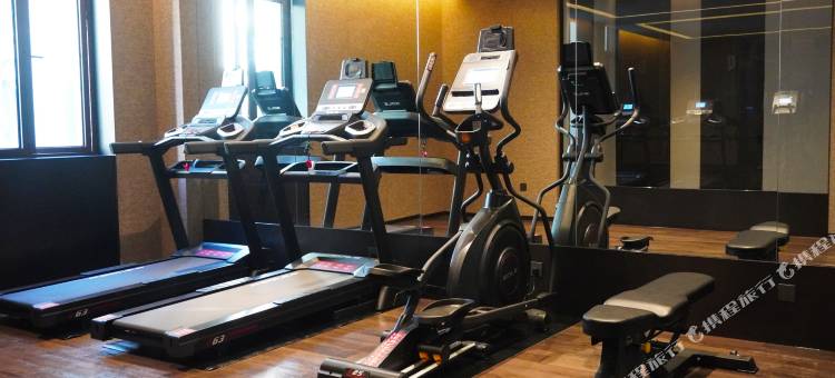 上海云和夜泊酒店图片