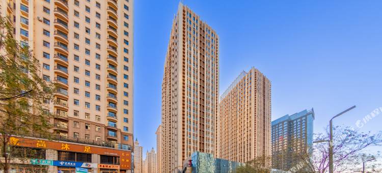 艾家民宿(太原南站学府东街地铁站店)图片