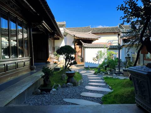 见山楼民宿(沙溪古镇店)图片