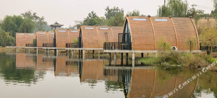 郏县古渡妙境民宿(蓝河古渡景区店)图片