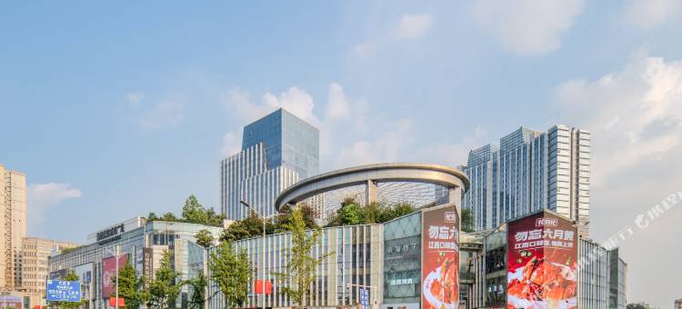 南昌澜悦滕王阁智选酒店(国威路地铁站店)图片