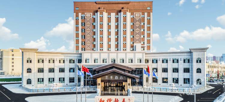 全季酒店(和静店)图片