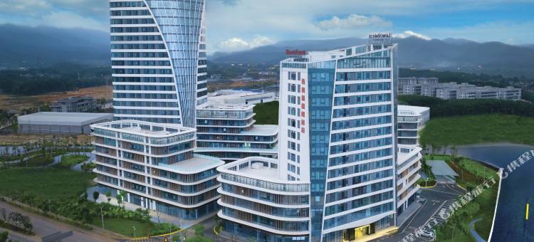 景洪勐养浩枫温德姆酒店图片