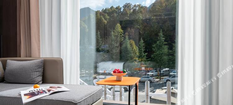 老君山 H・露台hotel (中灵索道店)图片