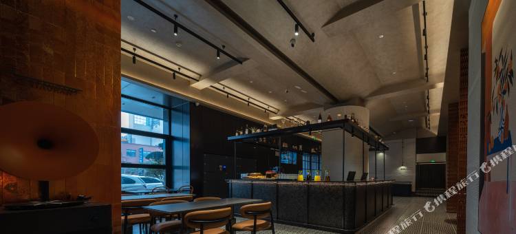 欢桔酒店(郑州二七广场丹尼斯大卫城店)图片