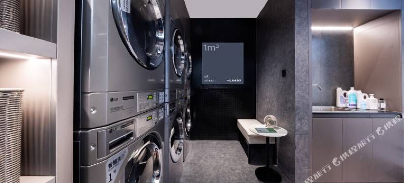 北京中关村西土城地铁站轻居酒店图片