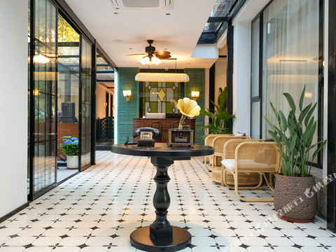 修宿·侨村1956民宿