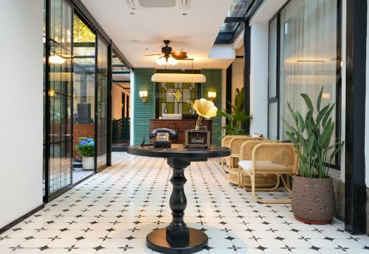 修宿·侨村1956民宿外景图