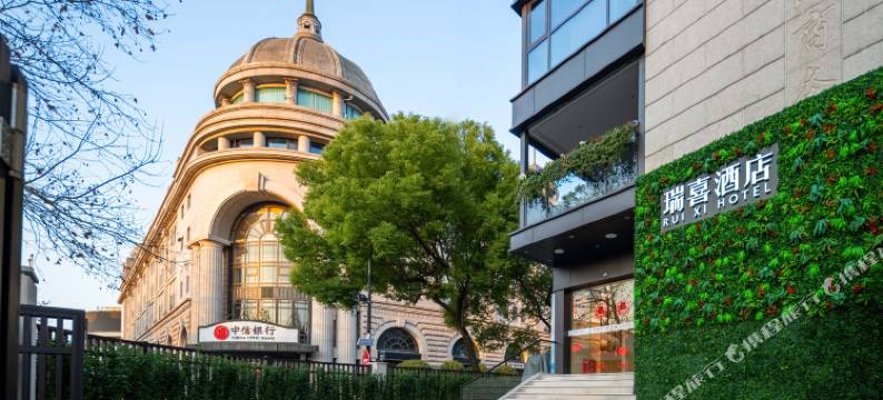 杭州瑞喜酒店(西湖湖滨定安路地铁站店)图片