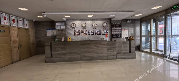 佳泰连锁商务宾馆(海城中医院店)图片