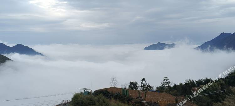 朝云楼·星辰牧歌·云海山居美宿 (七星墩观景台店)图片