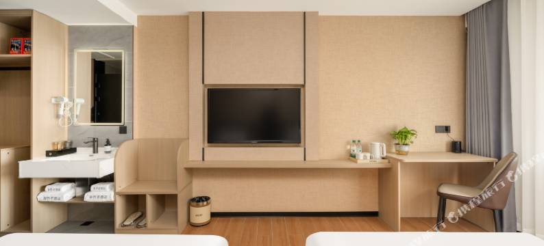 哈尔滨咖西诺酒店(中央大街红专街早市店)图片