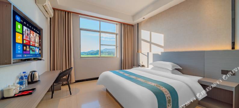 德家竹兴兴大酒店图片