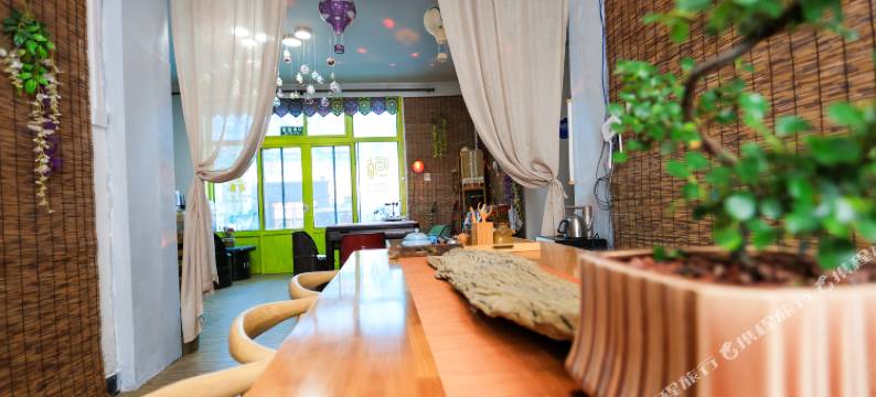 十渡闲居雅舍图片