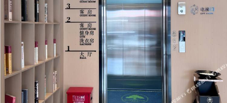 格林豪泰智选酒店(阳高政府店)图片
