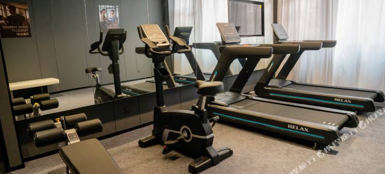 美豪丽致酒店(郑州巩义市政府店)图片