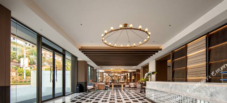 西双版纳景洪澜沧江漫心酒店图片