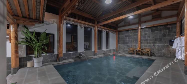 云水和温泉客栈(洞山温泉村店)图片