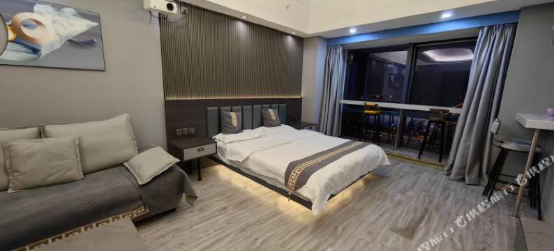 翔缘公寓(呼和浩特万达店)图片