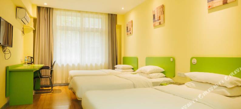 合泰.海友酒店(丹东宽甸集贤花园店)图片