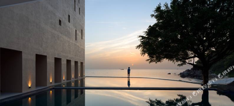 苫也·柚柑湾避世度假酒店图片