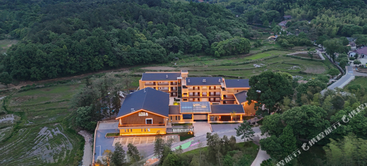 葛仙居山屿溪度假酒店图片