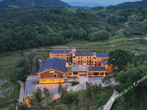 葛仙居山屿溪度假酒店