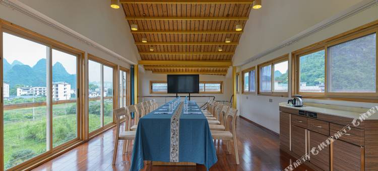 音乐村百年古建筑民宿(阳朔遇龙河店)图片