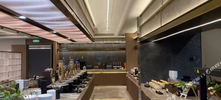 防城港高铁北站行政中心亚朵酒店图片