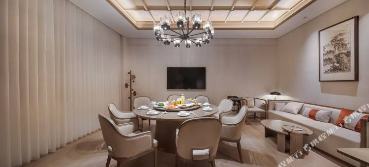 听涧·尖山|云边私汤度假民宿(磐安水下孔店)图片