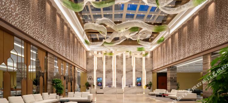 华蔚国际酒店(东莞石碣紫檀木博物馆店)图片