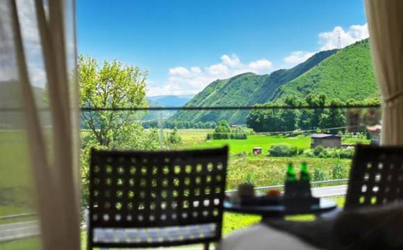 柏湾BOWAN·山谷里设计师度假酒店 (康定新都桥镇店)图片