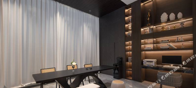 卜居酒店(邯郸东站万象汇店)图片