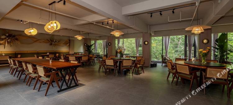 畔山有礼民宿(老君山云景索道店)图片